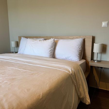 Apartmán Amalfi Complex Kato Almiri Exteriér fotografie