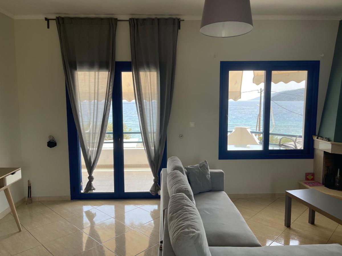 Apartmán Amalfi Complex Kato Almiri Exteriér fotografie