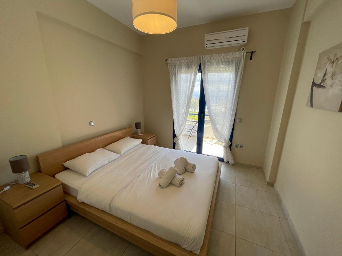 Apartmán Amalfi Complex Kato Almiri Exteriér fotografie