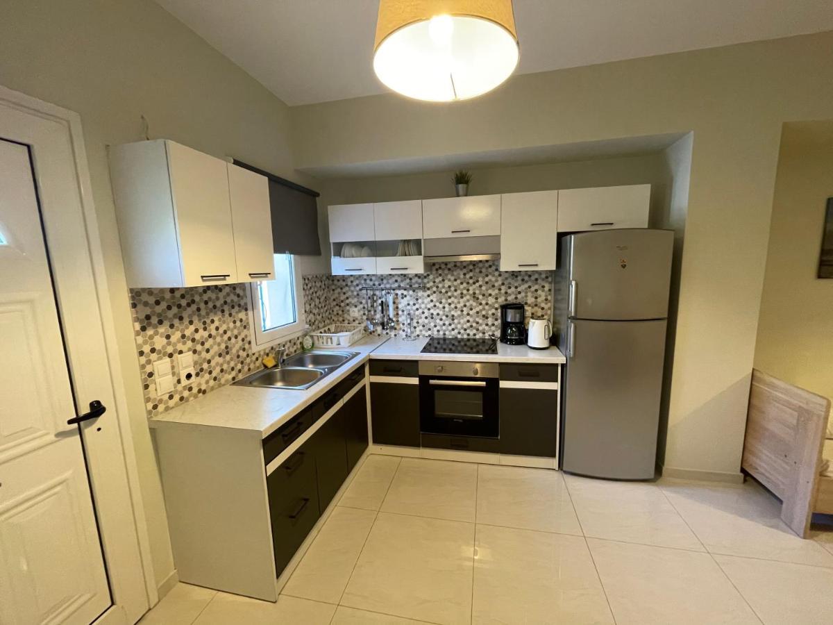 Apartmán Amalfi Complex Kato Almiri Exteriér fotografie
