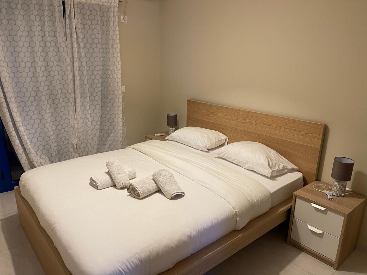 Apartmán Amalfi Complex Kato Almiri Exteriér fotografie