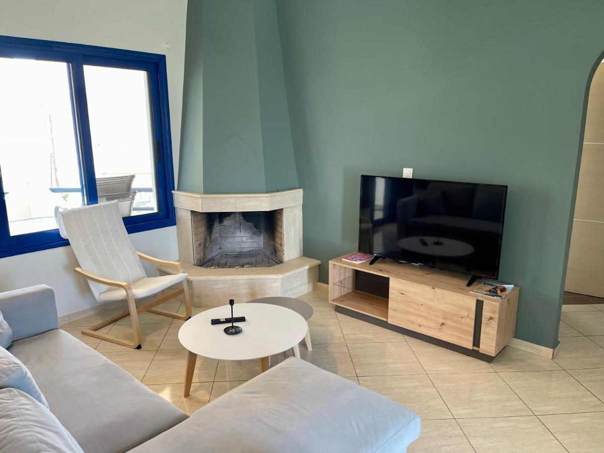 Apartmán Amalfi Complex Kato Almiri Exteriér fotografie