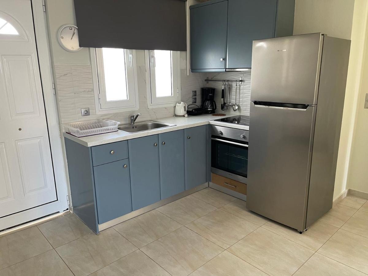 Apartmán Amalfi Complex Kato Almiri Exteriér fotografie