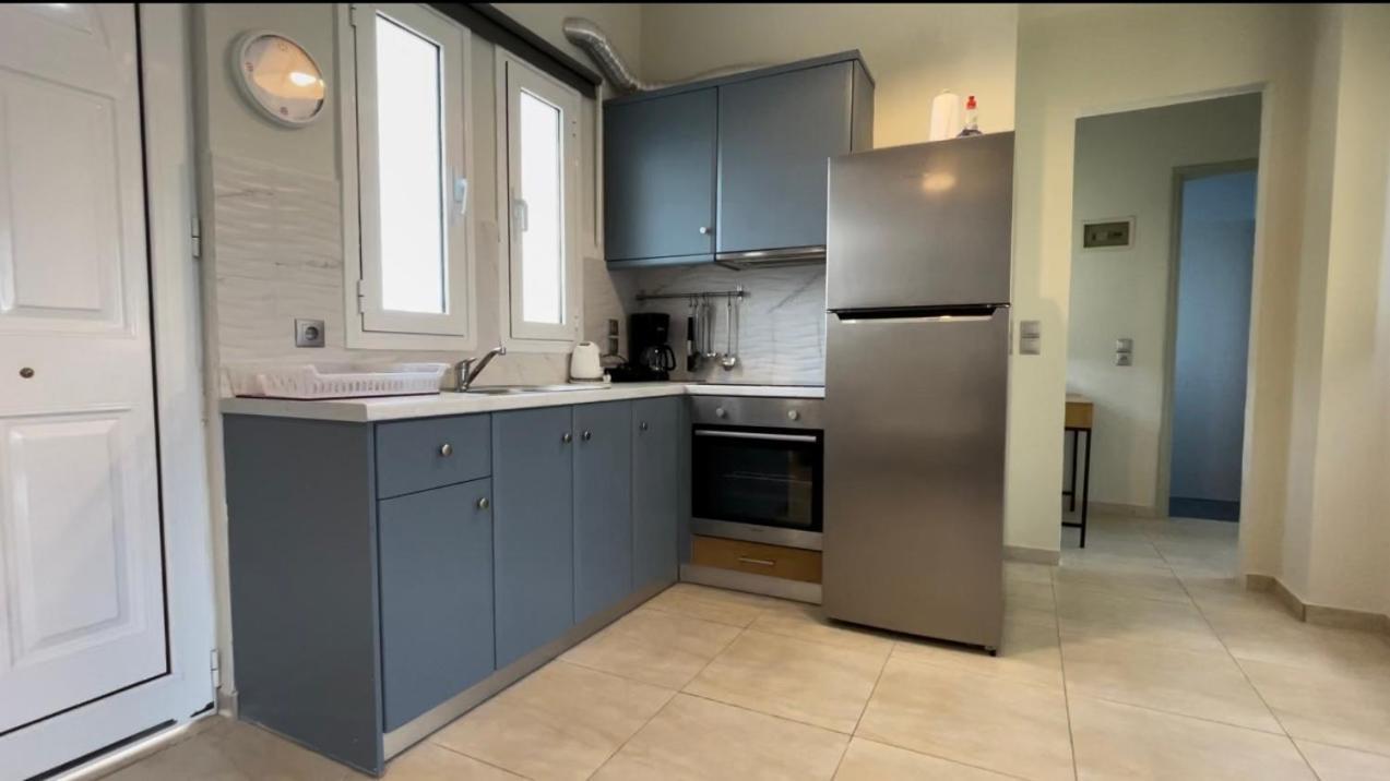 Apartmán Amalfi Complex Kato Almiri Exteriér fotografie
