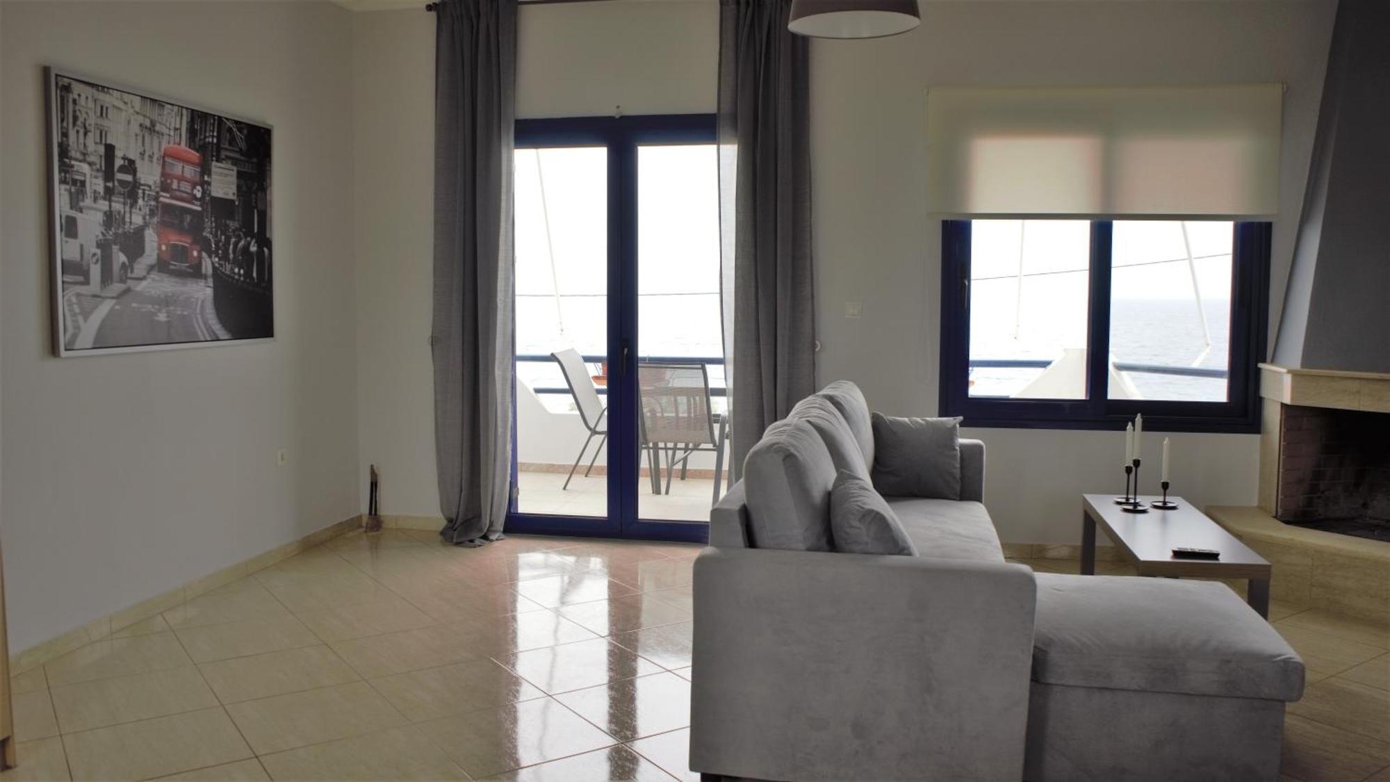 Apartmán Amalfi Complex Kato Almiri Pokoj fotografie