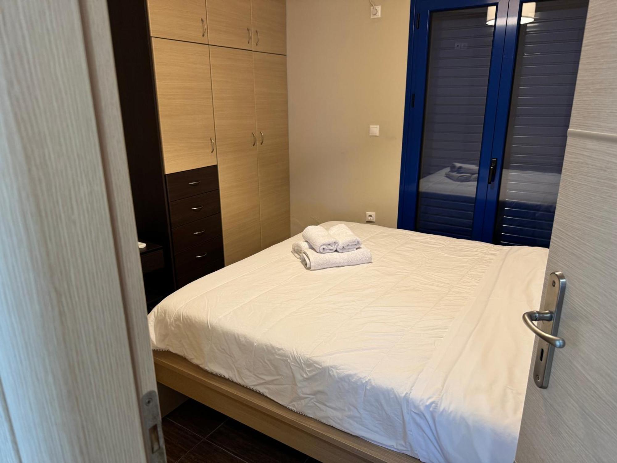 Apartmán Amalfi Complex Kato Almiri Exteriér fotografie