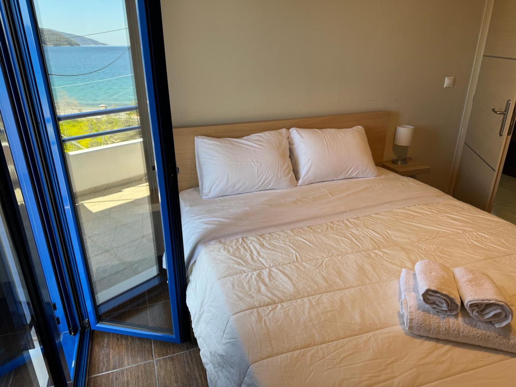 Apartmán Amalfi Complex Kato Almiri Exteriér fotografie