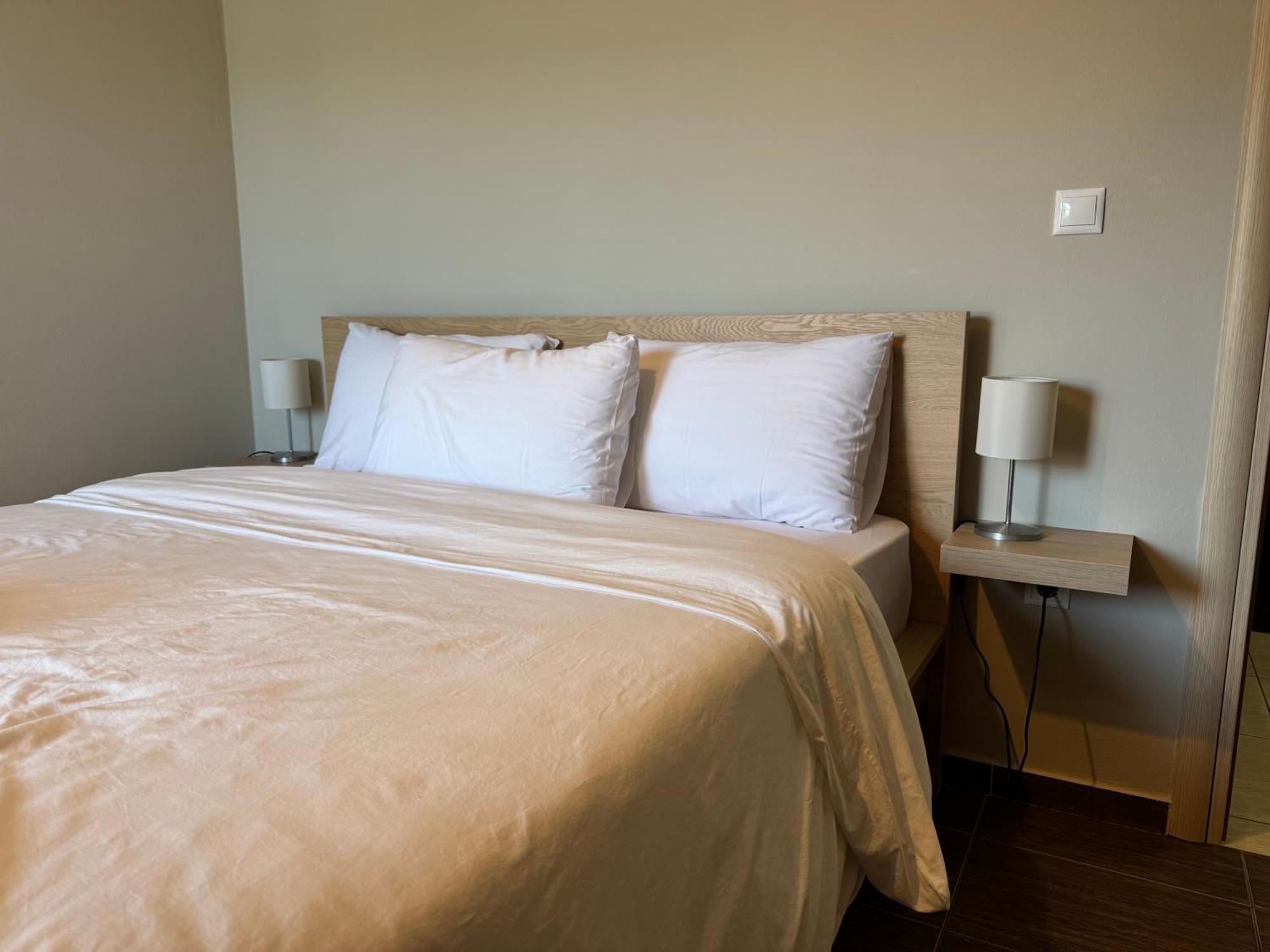 Apartmán Amalfi Complex Kato Almiri Exteriér fotografie