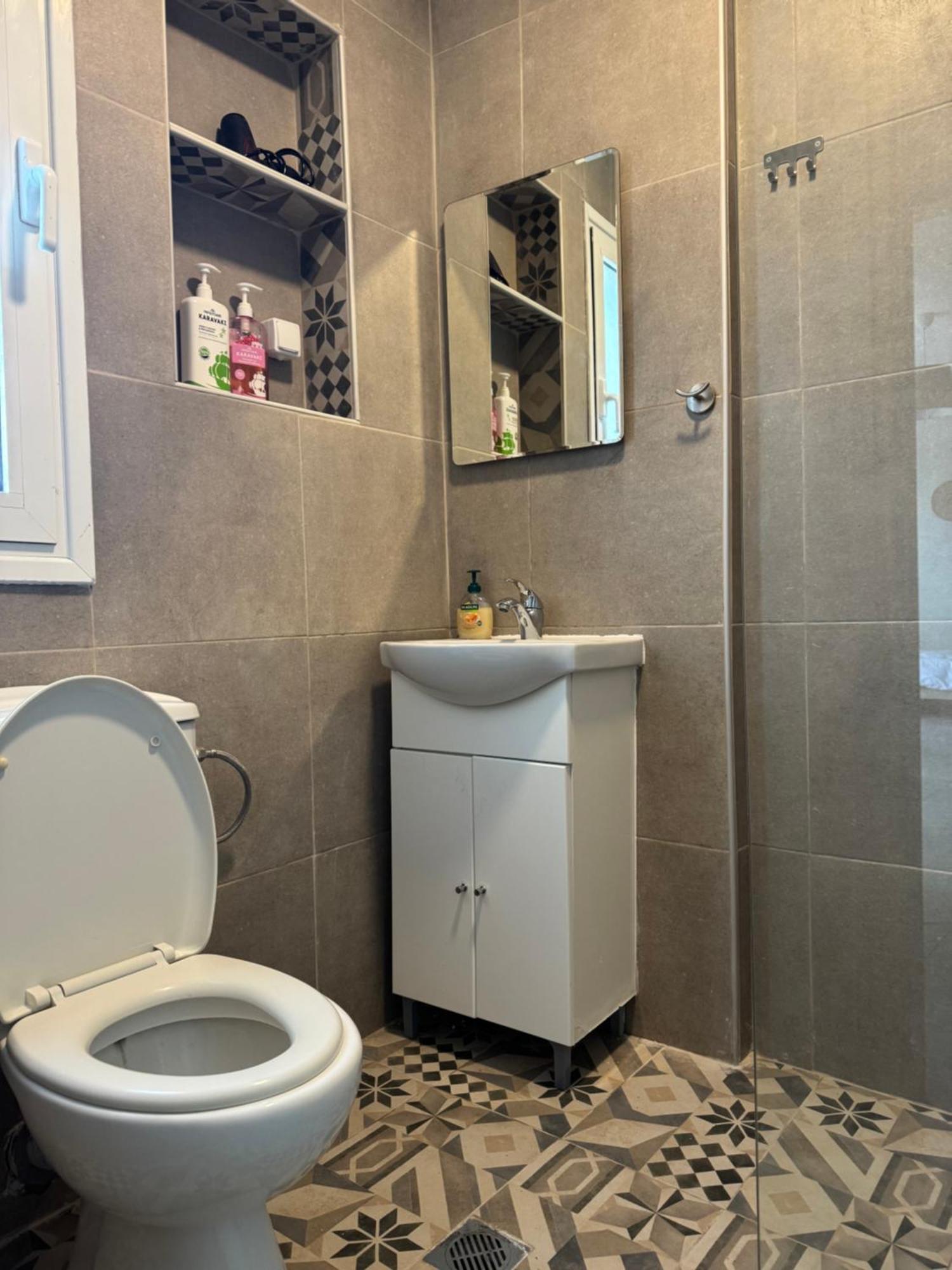 Apartmán Amalfi Complex Kato Almiri Exteriér fotografie