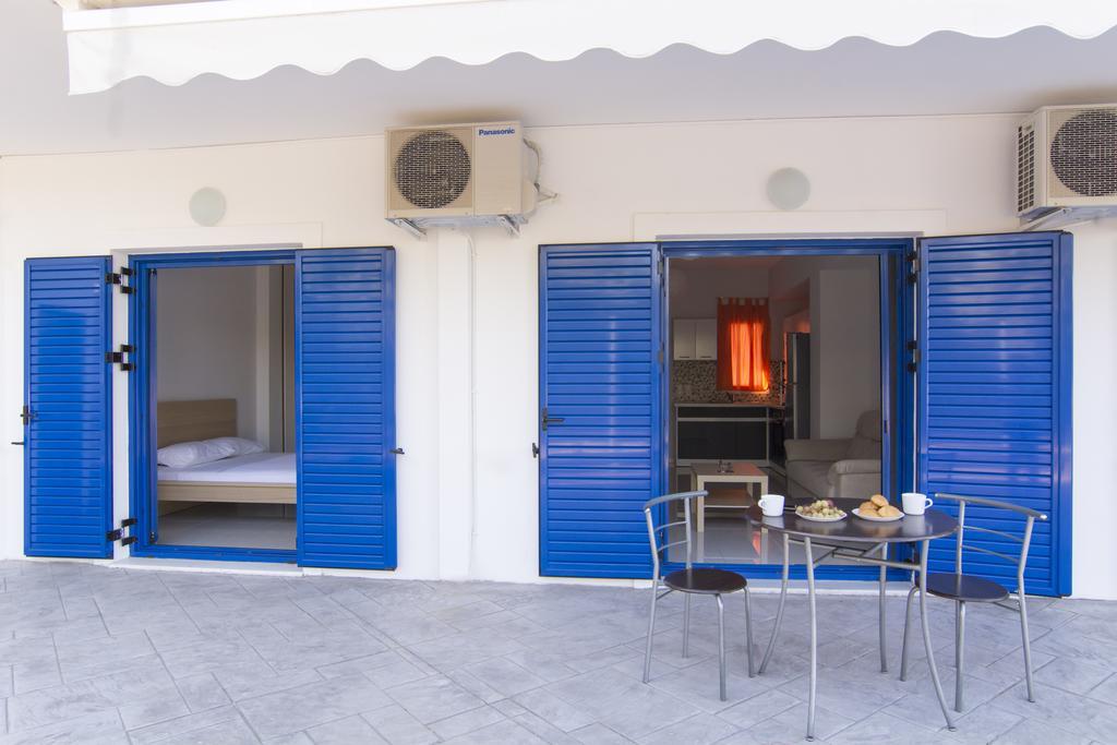 Apartmán Amalfi Complex Kato Almiri Exteriér fotografie