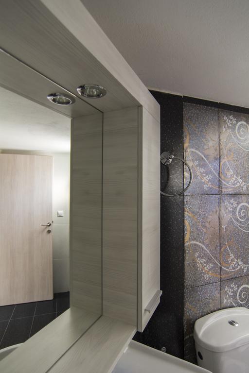 Apartmán Amalfi Complex Kato Almiri Exteriér fotografie