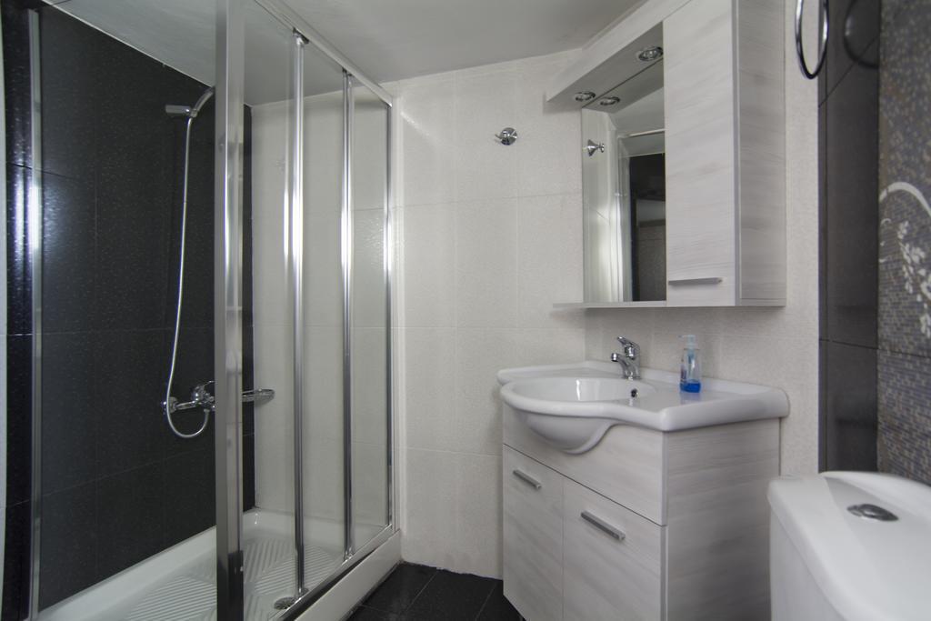 Apartmán Amalfi Complex Kato Almiri Exteriér fotografie