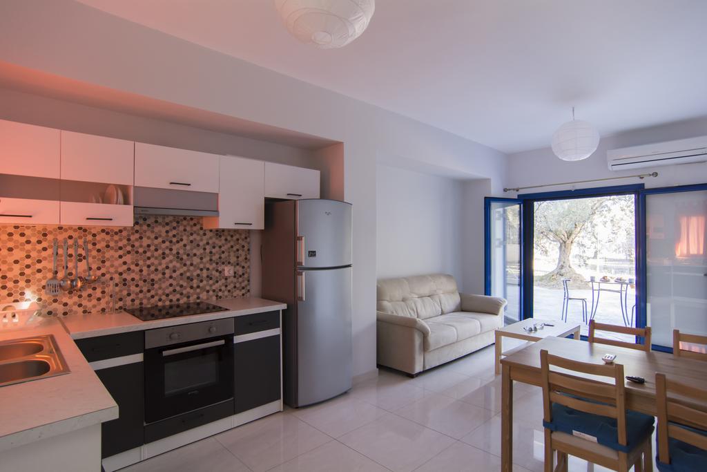 Apartmán Amalfi Complex Kato Almiri Exteriér fotografie