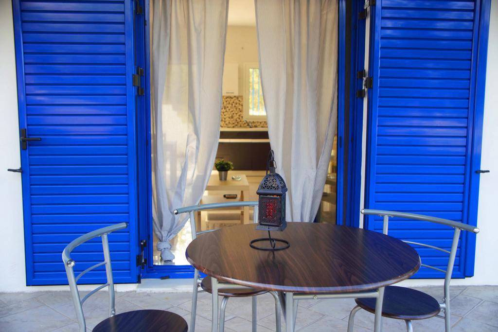 Apartmán Amalfi Complex Kato Almiri Exteriér fotografie