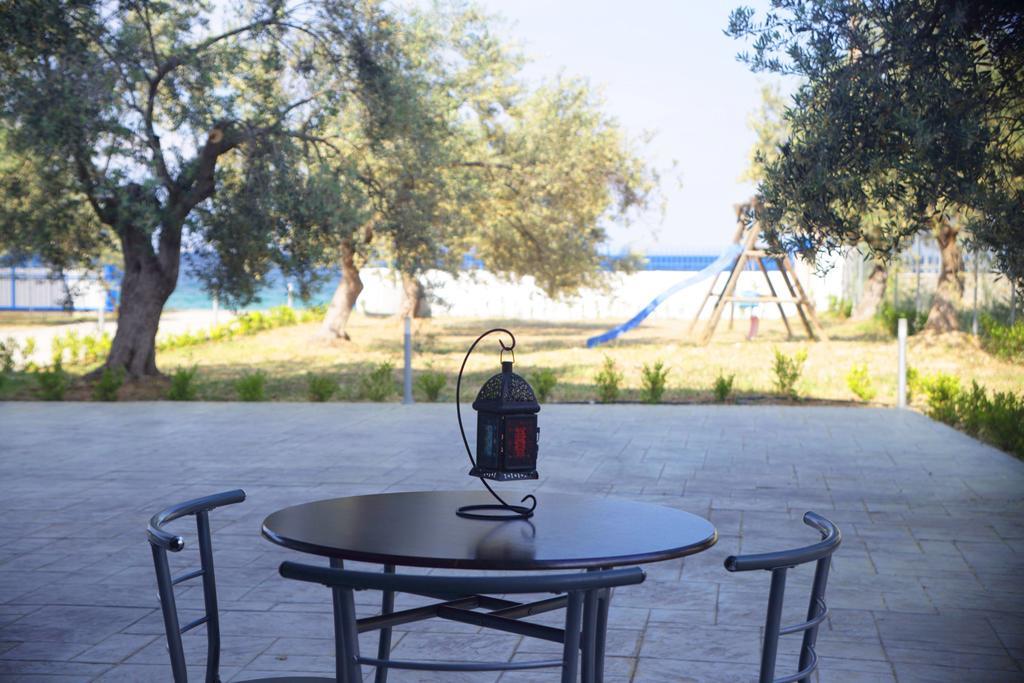 Apartmán Amalfi Complex Kato Almiri Exteriér fotografie