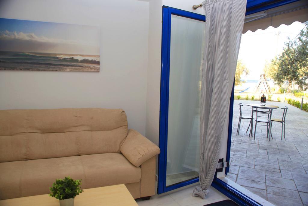 Apartmán Amalfi Complex Kato Almiri Exteriér fotografie