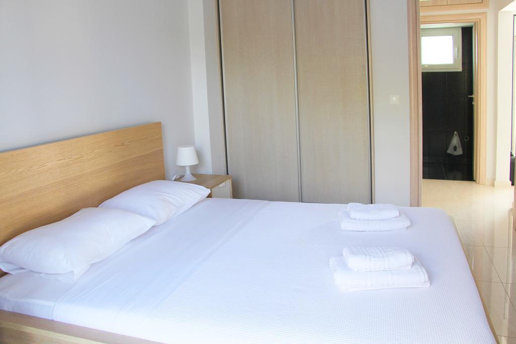 Apartmán Amalfi Complex Kato Almiri Exteriér fotografie