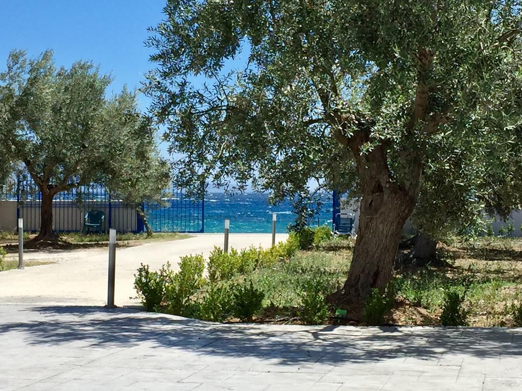 Apartmán Amalfi Complex Kato Almiri Exteriér fotografie
