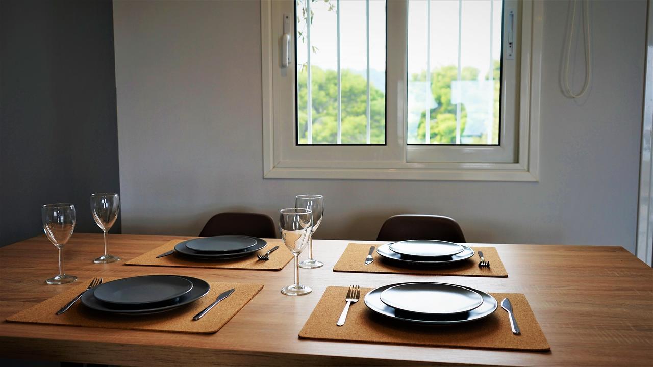 Apartmán Amalfi Complex Kato Almiri Exteriér fotografie