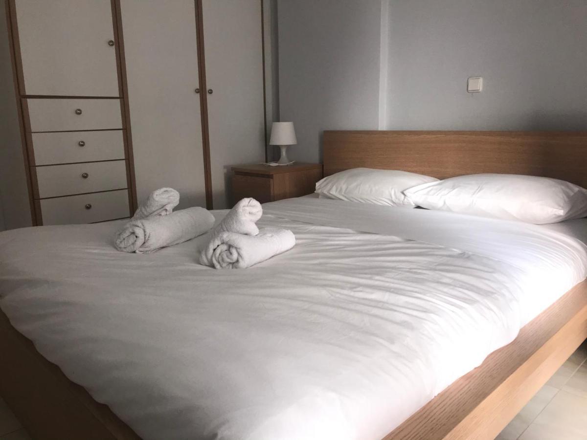 Apartmán Amalfi Complex Kato Almiri Exteriér fotografie