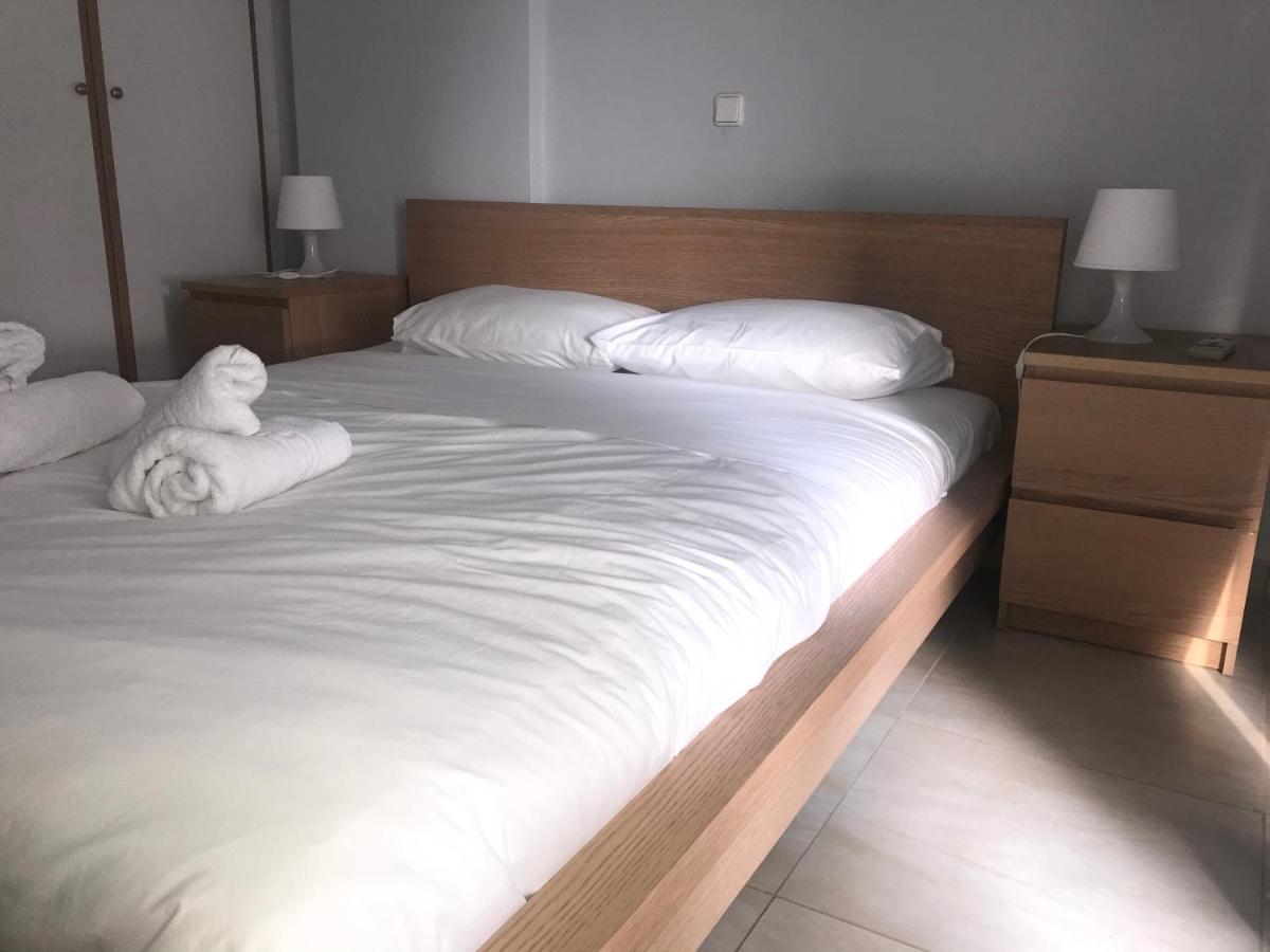 Apartmán Amalfi Complex Kato Almiri Exteriér fotografie