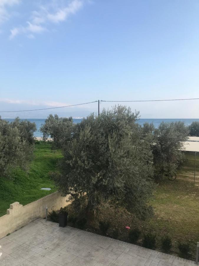 Apartmán Amalfi Complex Kato Almiri Exteriér fotografie
