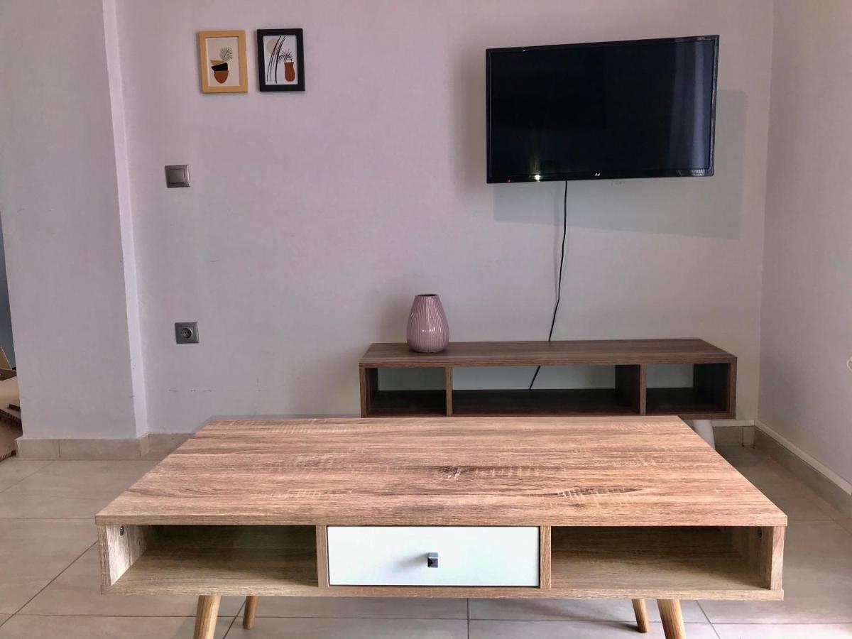 Apartmán Amalfi Complex Kato Almiri Exteriér fotografie