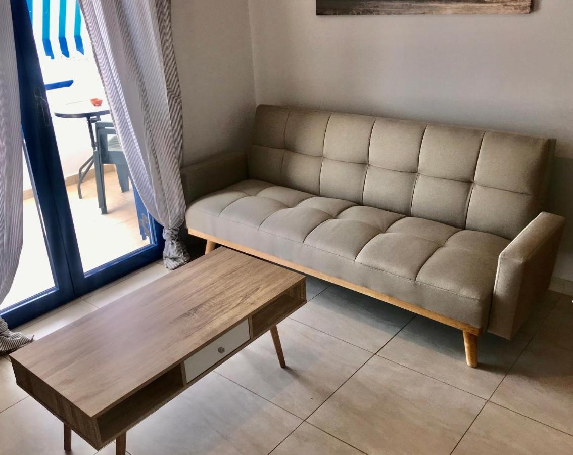 Apartmán Amalfi Complex Kato Almiri Exteriér fotografie